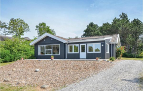 4 Bedroom Amazing Home In Ebeltoft